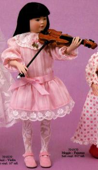 Vogue Dolls - Elegante - Suzi - Violin - кукла